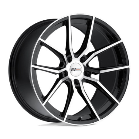 Cerchi in lega Cray Cray SPIDER wheel 20x12 5X120 67.06 ET52, Gloss black | race-shop.it