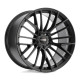 Cerchi in lega Cray Cray ASTORIA wheel 20x12 5X120.65 70.3 ET41, Matte black | race-shop.it