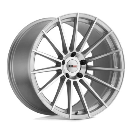 Cerchi in lega Cray Cray MAKO wheel 20x9 5X120 67.06 ET38, Silver | race-shop.it