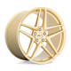 Cerchi in lega Cray Cray PANTHERA wheel 20x9 5X120 67.06 ET38, Gloss gold | race-shop.it