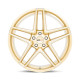 Cerchi in lega Cray Cray PANTHERA wheel 20x9 5X120 67.06 ET38, Gloss gold | race-shop.it