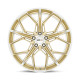 Cerchi in lega Cray Cray HAMMERHEAD wheel 21x12 5X120 67.06 ET52, Gloss gold | race-shop.it