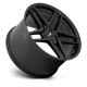 Cerchi in lega Cray Cray PANTHERA wheel 21x12 5X120 67.06 ET52, Semi gloss black | race-shop.it