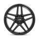 Cerchi in lega Cray Cray PANTHERA wheel 21x12 5X120 67.06 ET52, Semi gloss black | race-shop.it