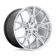 Cerchi in lega Cray Cray HAMMERHEAD wheel 22x12 5X120 67.06 ET52, Gloss silver | race-shop.it