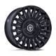 Cerchi in lega DUB DUB DC272 HONCHO wheel 24x9 5X115/5X120 74.1 ET38, Gloss black | race-shop.it