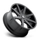 Cerchi in lega DUB DUB S110 PUSH wheel 22x9.5 5X112/5X127 72.56 ET32, Gloss black | race-shop.it