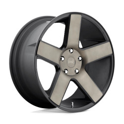 DUB S116 BALLER wheel 28x10 6X139.7 78.1 ET31, Matte black