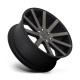 Cerchi in lega DUB DUB S121 SHOT CALLA wheel 24x10 6X139.7 106.1 ET20, Matte black | race-shop.it