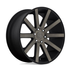 DUB S121 SHOT CALLA wheel 30x10 6X139.7 78.1 ET30, Matte black