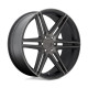 Cerchi in lega DUB DUB S123 SKILLZ wheel 24x10 6X139.7 78.1 ET30, Matte black | race-shop.it
