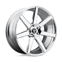 DUB S126 FUTURE wheel 24x10 6X139.7 106.1 ET20, Chrome
