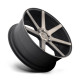 Cerchi in lega DUB DUB S127 FUTURE wheel 24x10 6X135 87.1 ET30, Matte black | race-shop.it
