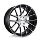 Cerchi in lega DUB DUB S206 LUXE wheel 22x9.5 6X139.7 78.1 ET20, Gloss black | race-shop.it