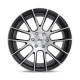 Cerchi in lega DUB DUB S206 LUXE wheel 22x9.5 6X139.7 78.1 ET20, Gloss black | race-shop.it