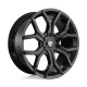 Cerchi in lega DUB DUB S208 ROYALTY wheel 22x9.5 6X120/6X132 74.5 ET30, Gloss black | race-shop.it
