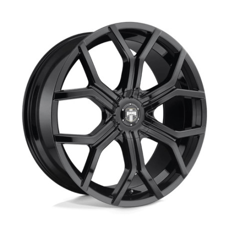 Cerchi in lega DUB DUB S208 ROYALTY wheel 24x9.5 6X135/6X139.7 87.1 ET30, Gloss black | race-shop.it