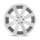 Cerchi in lega DUB DUB S213 8-BALL wheel 24x10 6X139.7 78.1 ET20, Gloss silver | race-shop.it