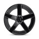 Cerchi in lega DUB DUB S216 BALLER wheel 22x9.5 5X139.7 78.1 ET26, Gloss black | race-shop.it