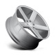 Cerchi in lega DUB DUB S218 BALLER wheel 24x10 6X139.7 78.1 ET30, Gloss silver | race-shop.it