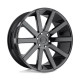 Cerchi in lega DUB DUB S219 SHOT CALLA wheel 26x10 6X139.7 106.1 ET20, Gloss black | race-shop.it