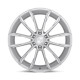 Cerchi in lega DUB DUB S248 CLOUT wheel 24x10 6X139.7 106.1 ET30, Gloss silver | race-shop.it