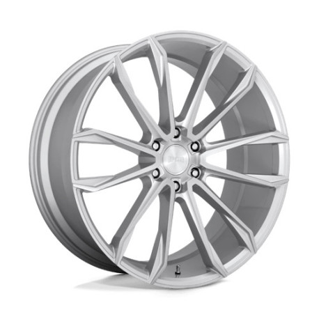 Cerchi in lega DUB DUB S248 CLOUT wheel 24x10 6X135 87.1 ET30, Gloss silver | race-shop.it