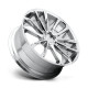 Cerchi in lega DUB DUB S251 CLOUT wheel 24x10 6X135 87.1 ET30, Chrome | race-shop.it