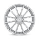 Cerchi in lega DUB DUB S251 CLOUT wheel 24x10 6X135 87.1 ET30, Chrome | race-shop.it