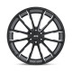 Cerchi in lega DUB DUB S252 CLOUT wheel 24x10 6X139.7 106.1 ET30, Gloss black | race-shop.it