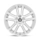 Cerchi in lega DUB DUB S254 FLEX wheel 22x9.5 5X115 71.5 ET20, Chrome | race-shop.it