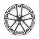 Cerchi in lega DUB DUB S255 FLEX wheel 22x9.5 6X135 87.1 ET30, Gloss black | race-shop.it