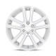 Cerchi in lega DUB DUB S257 FLEX wheel 26x10 6X139.7 78.1 ET30, Gloss silver | race-shop.it