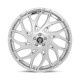 Cerchi in lega DUB DUB S258 G.O.A.T. wheel 26x10 5X115 71.5 ET15, Chrome | race-shop.it