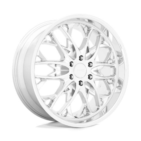 Cerchi in lega DUB DUB S262 OG wheel 26x10 6X135 87.1 ET30, Chrome | race-shop.it
