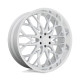 Cerchi in lega DUB DUB S264 OG wheel 24x10 6X135 87.1 ET30, Silver | race-shop.it