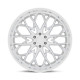 Cerchi in lega DUB DUB S264 OG wheel 24x10 6X135 87.1 ET30, Silver | race-shop.it