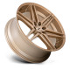 Cerchi in lega DUB DUB S266 DIRTY DOG wheel 24x10 6X139.7 106.1 ET25, Platinum bronze | race-shop.it