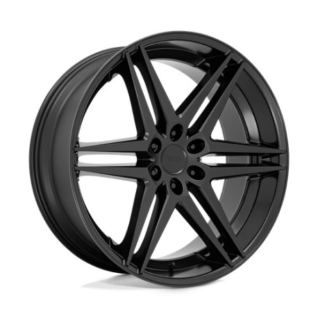 Cerchi in lega DUB DUB S269 DIRTY DOG wheel 26x10 6X135 87.1 ET30, Matte black | race-shop.it