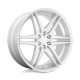 Cerchi in lega DUB DUB S270 DIRTY DOG wheel 24x10 6X135 87.1 ET30, Silver | race-shop.it