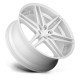 Cerchi in lega DUB DUB S270 DIRTY DOG wheel 26x10 6X135 87.1 ET30, Silver | race-shop.it