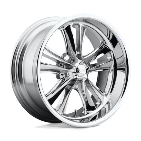Cerchi in lega Foose Foose F097 KNUCKLE wheel 17x7 5X114.3 72.56 ET1, Chrome | race-shop.it
