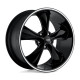 Cerchi in lega Foose Foose F104 LEGEND wheel 18x8 5X114.3 72.56 ET1, Gloss black | race-shop.it