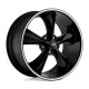 Cerchi in lega Foose Foose F104 LEGEND wheel 20x10 5X127 78.1 ET0, Gloss black | race-shop.it