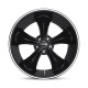 Cerchi in lega Foose Foose F104 LEGEND wheel 20x10 5X127 78.1 ET0, Gloss black | race-shop.it