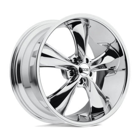 Cerchi in lega Foose Foose F105 LEGEND wheel 18x8 5X120.65 72.56 ET1, Chrome | race-shop.it