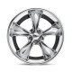 Cerchi in lega Foose Foose F105 LEGEND wheel 18x8 5X120.65 72.56 ET1, Chrome | race-shop.it