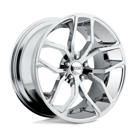 Cerchi in lega Foose Foose F148 OUTCAST wheel 20x10 5X120 72.56 ET40, Chrome | race-shop.it