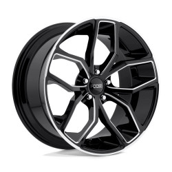 Foose F150 OUTCAST wheel 20x10 5X120 72.56 ET40, Gloss black