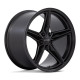 Cerchi in lega Foose Foose F175 CF8 wheel 19x9.5 5X120 67.06 ET17, Matte black | race-shop.it